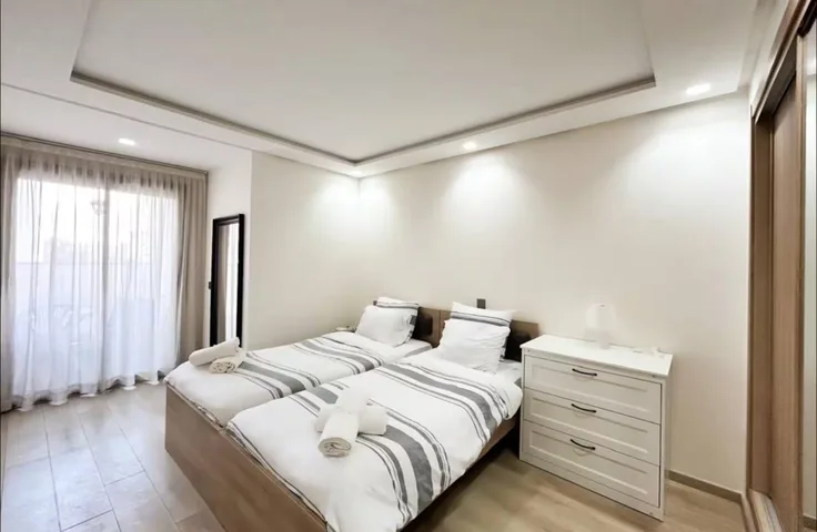 Appartement 3 chambres avenue 2 Mars au centre de Casablanca