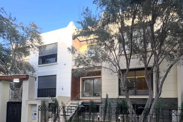 Villa familiale avec piscine privée à Agadir